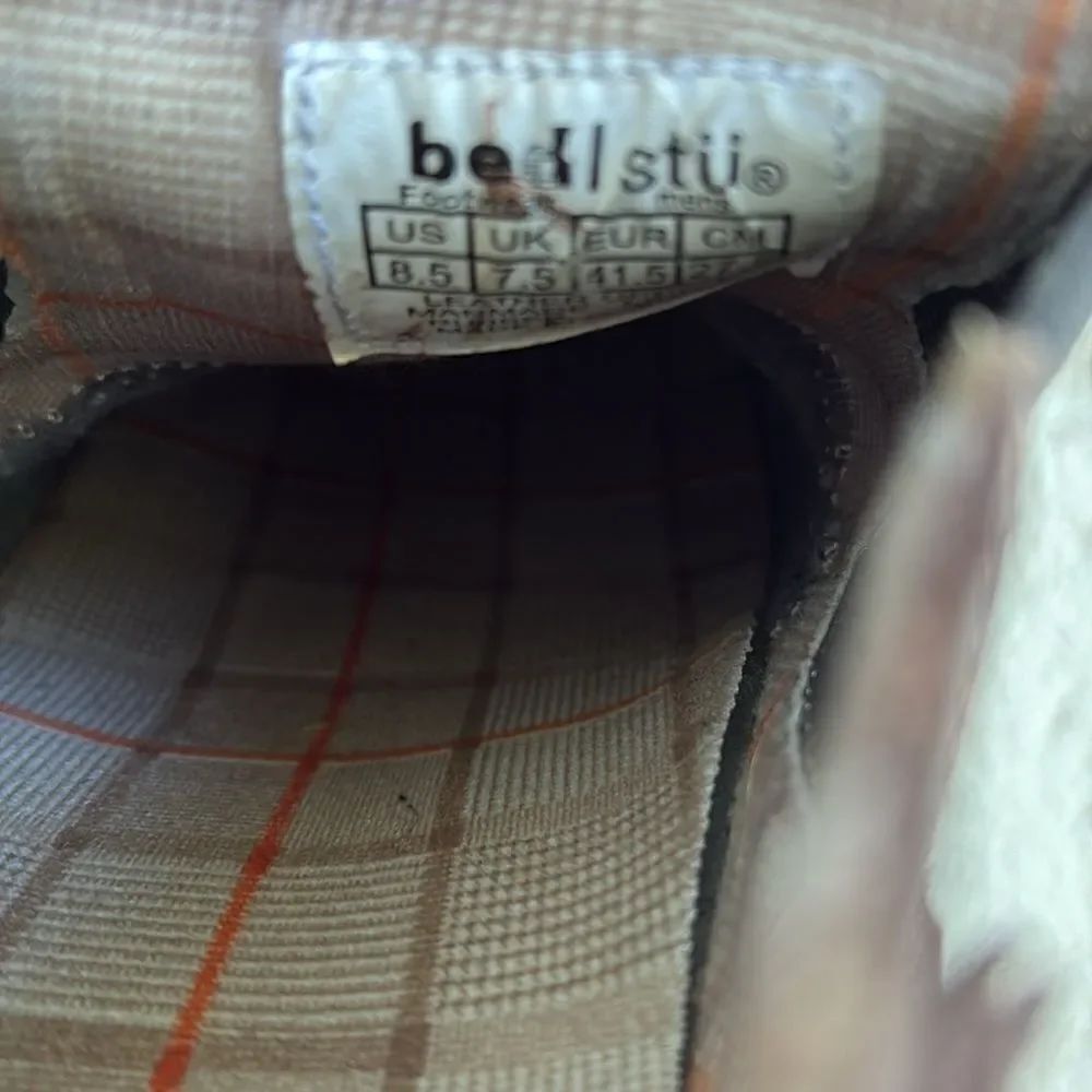 Bed Stu slip ons - Picture 6 of 7
